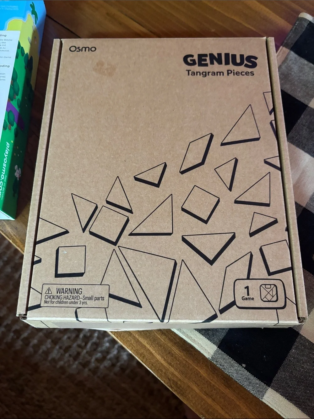 Osmo Coding with Awbie Game Sets